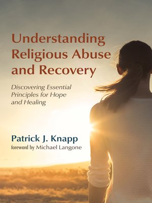 cover image of Understanding Religious Abuse and Recovery